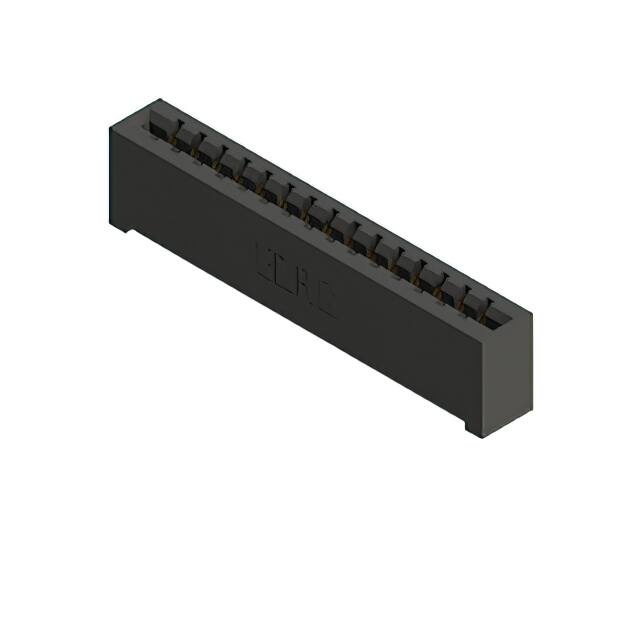 887-015-542-101 EDAC Inc.  Edgeboard Connectors